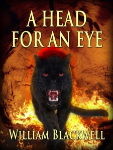 head for eye