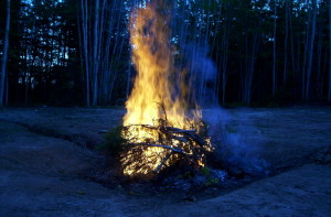 burn blog post
